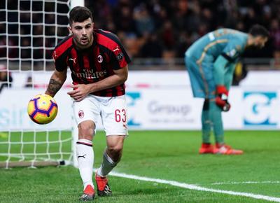 Milan Patrick Cutrone 1