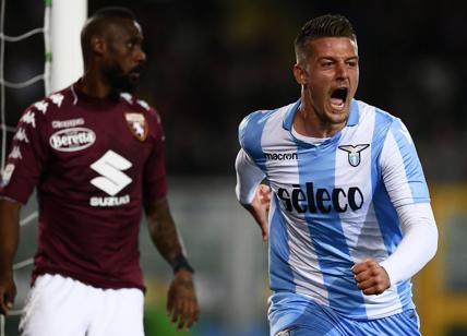 Milan, Milinkovic-Savic: il piano di Leonardo per strapparlo alla Lazio ...