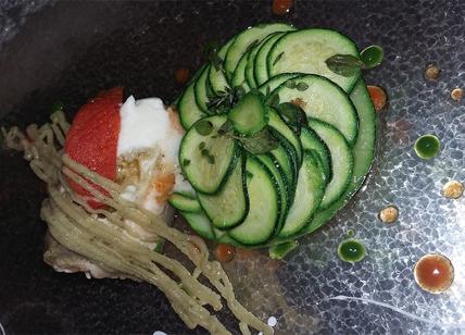 Food, ricette originali: dal baba ganoush al sushi di tofu