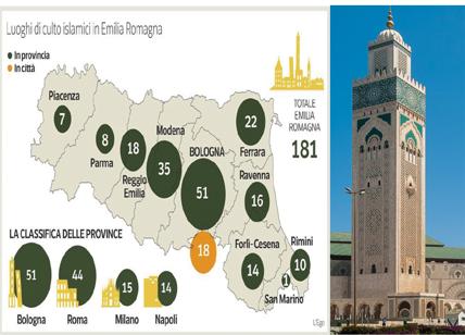 Comune Bologna: Moschea, strana permuta. Nel calcolo spariti 700 mila € e...