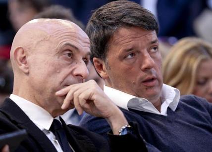 Pd, tensione sulla candidatura di Minniti. Pressing su Renzi per scissione