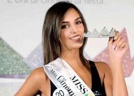 “Chiara Ferragni mai Miss Italia”. Parola di Chiara, Miss Cinema Lazio