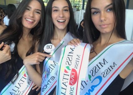 Miss Italia: la carica delle romane Ceretta, Valentini e Bordi. Come votarle