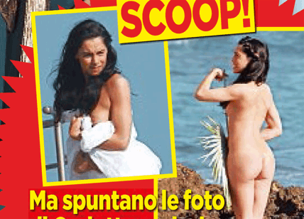 miss italia nude