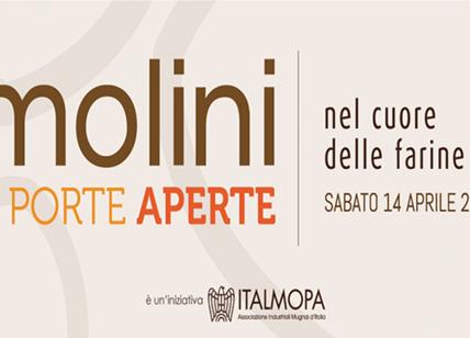 'Molini a porte aperte', Grp. Casillo e Italmopa a Corato (Ba) in Puglia