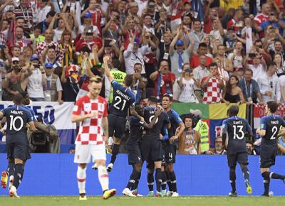 mondiali 2018 francia