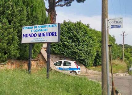 Nave Diciotti, migranti a Rocca di Papa. Vista mozzafiato a due passi da Roma