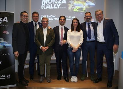 Monza Rally Show, si accendono i motori