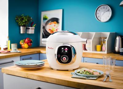 Moulinex COOKEO amb1 low