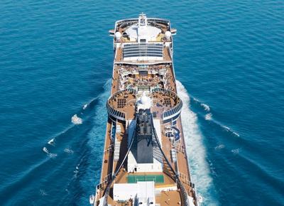 MSC Fantasia ape