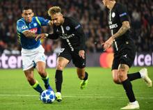 Neymar, blitz di Leonardo in Cina