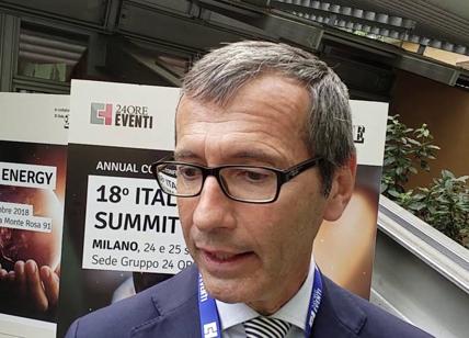 Italian Energy Summit: Monti, Edison, il mini idroelettrico, energia diffusa