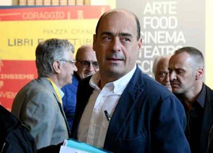 Giornalisti, Zingaretti: M5s chieda scusa per l'aggressione