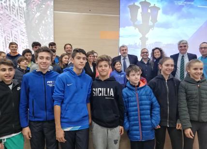 'Nicolaus Cup Under 12' - Tennis Europe International Bari