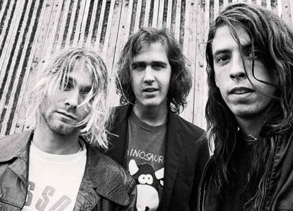 Medimex, prologo rock sul grande schermo: il grunge dei Nirvana e Pearl Jam