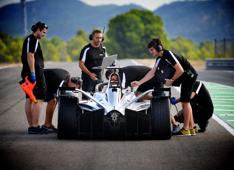 Formula E, Nissan pronta al debutto