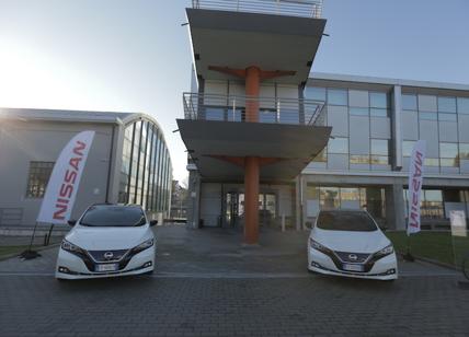 Nissan protagonista a“Roma Tre incontra le aziende"