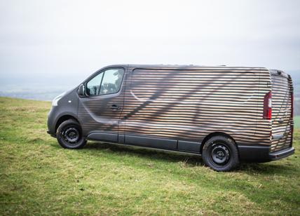 Nissan presenta l’innovativo Concept-van NV300