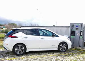 Enel Eva+, istallate 130 stazioni di ricarica veloce