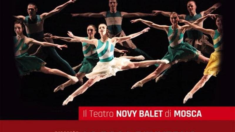 Novy Ballet Mosca