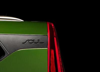 Nuova Kia Soul LA Motorshow