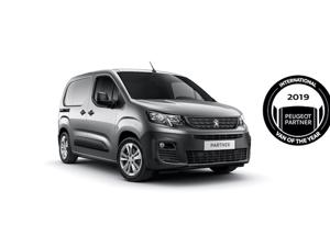 Transpotec Logitec 2019: Peugeot al servizio del professionista