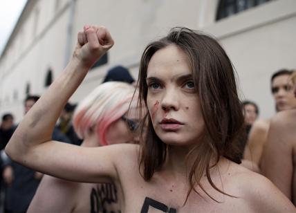 Femen, suicida la cofondatrice Oksana Shachko. "Siete tutti un falso"
