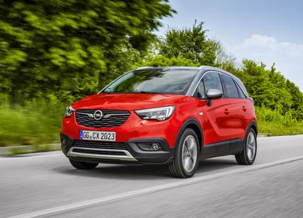 Continua anche ad ottobre la crescita di Opel sul mercato italiano
