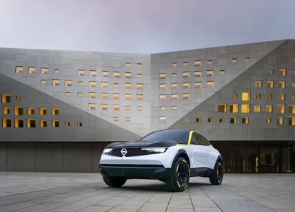 Con la GT X Experimental Opel investe sui millennial