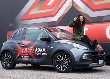 Il grande successo di X Factor 2018 premia Opel