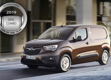 Opel a Transpotec Logitec 2019