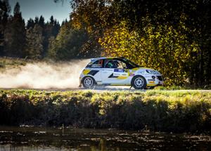 Opel protagonista nel campionato europeo rally con la nuova Corsa
