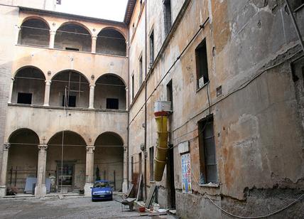 Palazzo Nardini vincolato. La Soprintendenza di Roma “beffa” Invimit