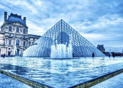 Louvre batte tutti, nuovo record: supera 10 milioni di visitatori nel 2018