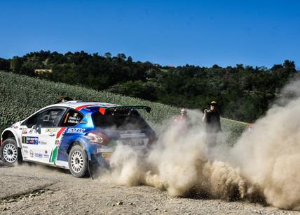 25° Rally Adriatico: Il team Peugeot sport accende i motori