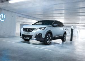 Peugeot svela le nuove 508 e 3008 Plug-In Hybrid