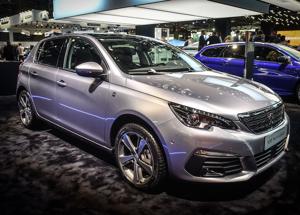 Peugeot, debutta la serie speciale 308: Tech Edition