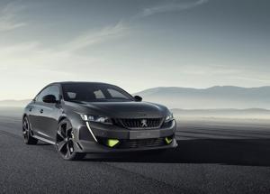 Ginevra 2019, in passerella il Concept 508 PEUGEOT SPORT ENGINEERED