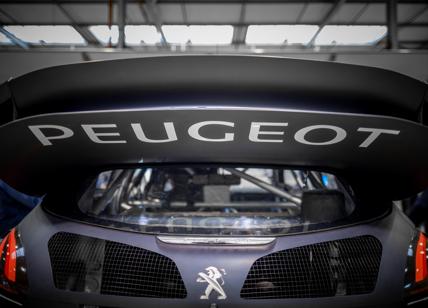 Rallycross: le Peugeot scaldano i motori per la tappa portoghese