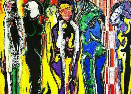 Arte africana: arriva 'Physiologus', la mostra dell'artista Soly Cissè