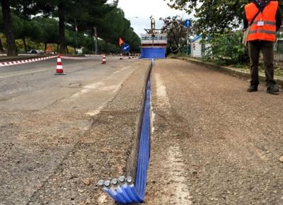 Piacenza fibra ultraveloce Open Fiber