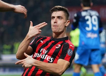 Milan, Piatek-Totthenam e il prezzo si alza. Politano? Scambio Milan-Inter...