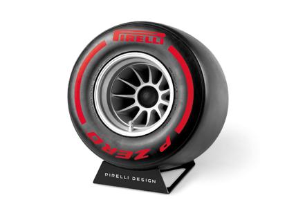 Pirelli Design porta la tecnologia del suono nella Wind Tunnel Tyre