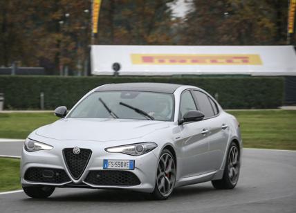 Pirelli è partner tecnico dell'accademia di guida di Alfa Romeo