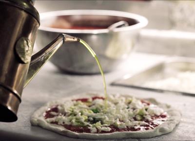 pizza olio ape