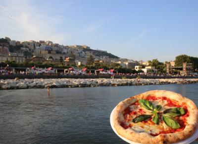 Pizza lungomare ape