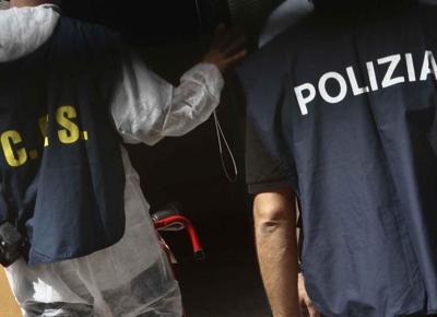 polizia forestale