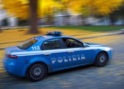 Volkswagen consegna una e-up! elettrica alla Polizia di Stato di Milano