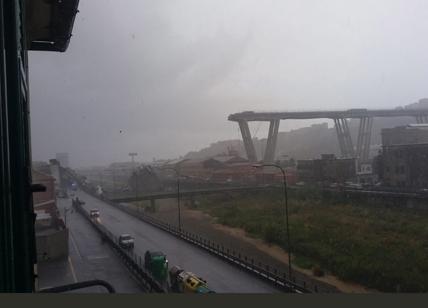 Crollo ponte Genova, il viadotto malato doveva essere ristrutturato da tempo