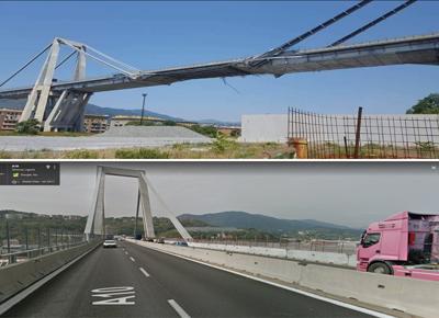 ponte morandi